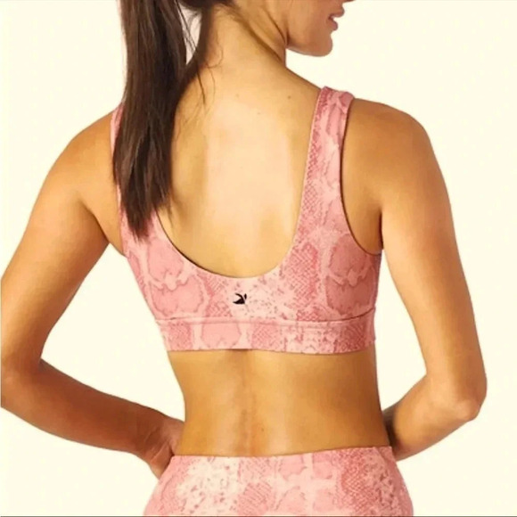 Glyder splendid bra In clay snake - Picture 3 of 10